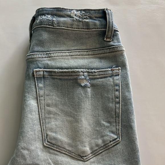 Vervet By Flying Monkey Straight High Rise Size 25 - Picture 13 of 16